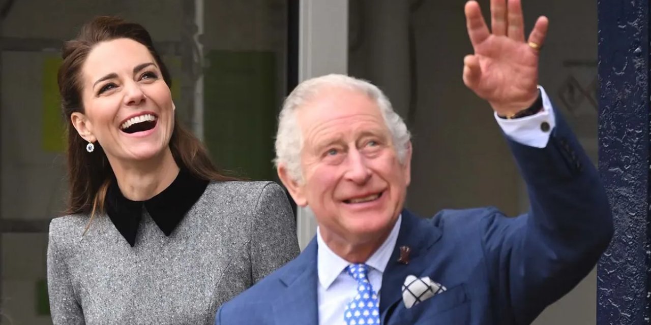 Kral Charles, Kendi Hastalığını Unuttu Gelinine Koştu! Kanser Duyurusundan Önce Kate Middleton’la Özel Olarak Görüşmüş