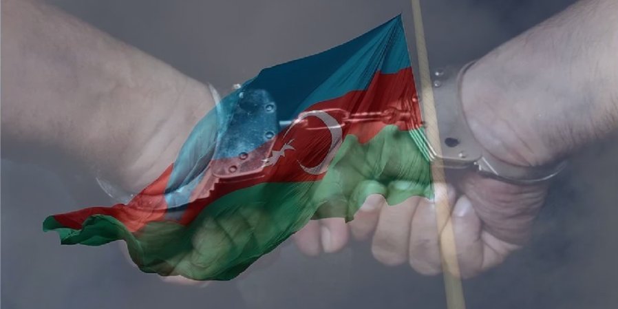 Azerbaycan'da Terör Eylemleri Gerçekleştirmeyi Planlayan Zanlı Tutuklandı