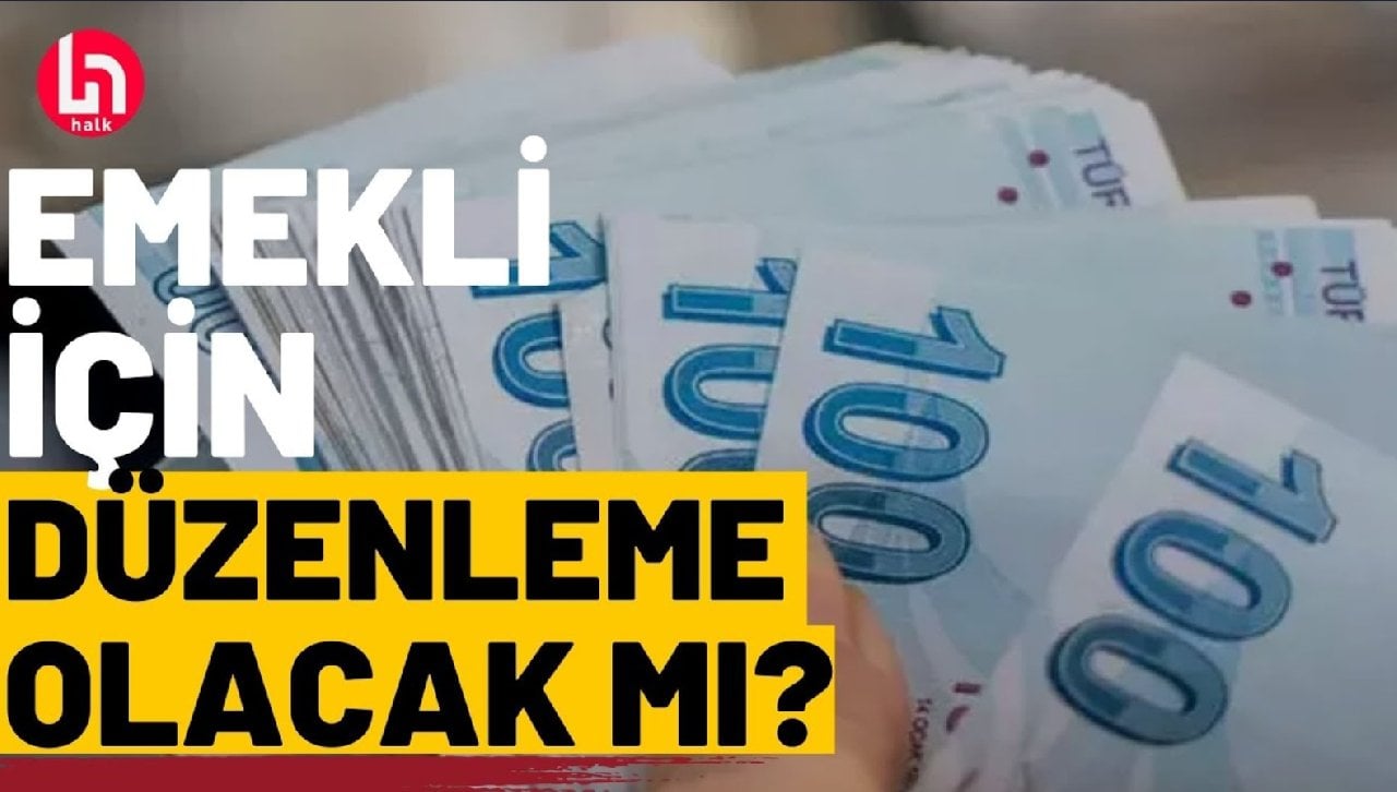 AK Parti için emekli bir var, bir yok! Emekli için çalışma olacak mı? İşte detaylar...