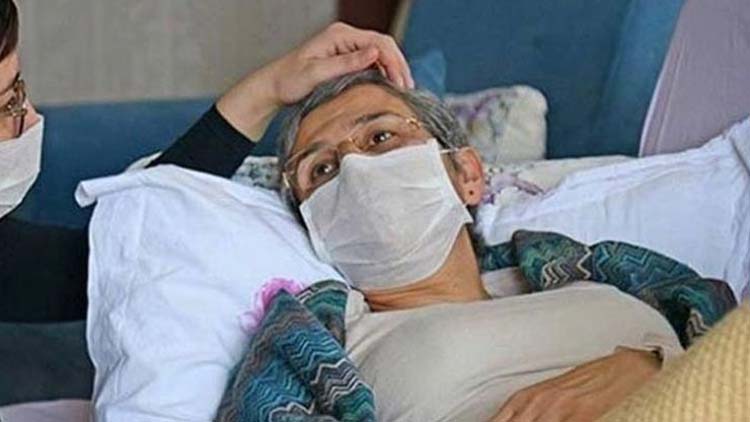 HDP’li Gergerlioğlu: Leyla Güven her an ölebilir