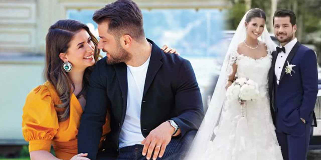Fatih Terim'in kızı Buse Terim ile Volkan Bahçekapılı boşanıyor
