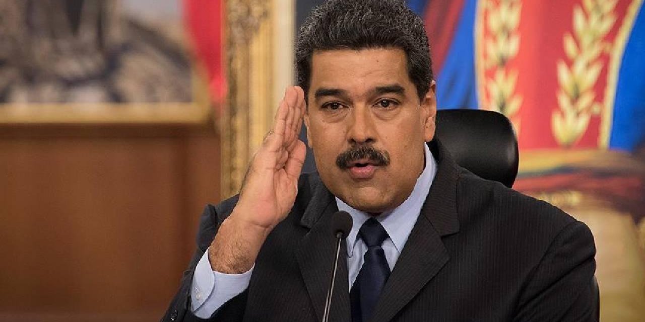 Venezuela Devlet Başkanı Maduro, Yeniden Seçim Mücadelesine Girdi!