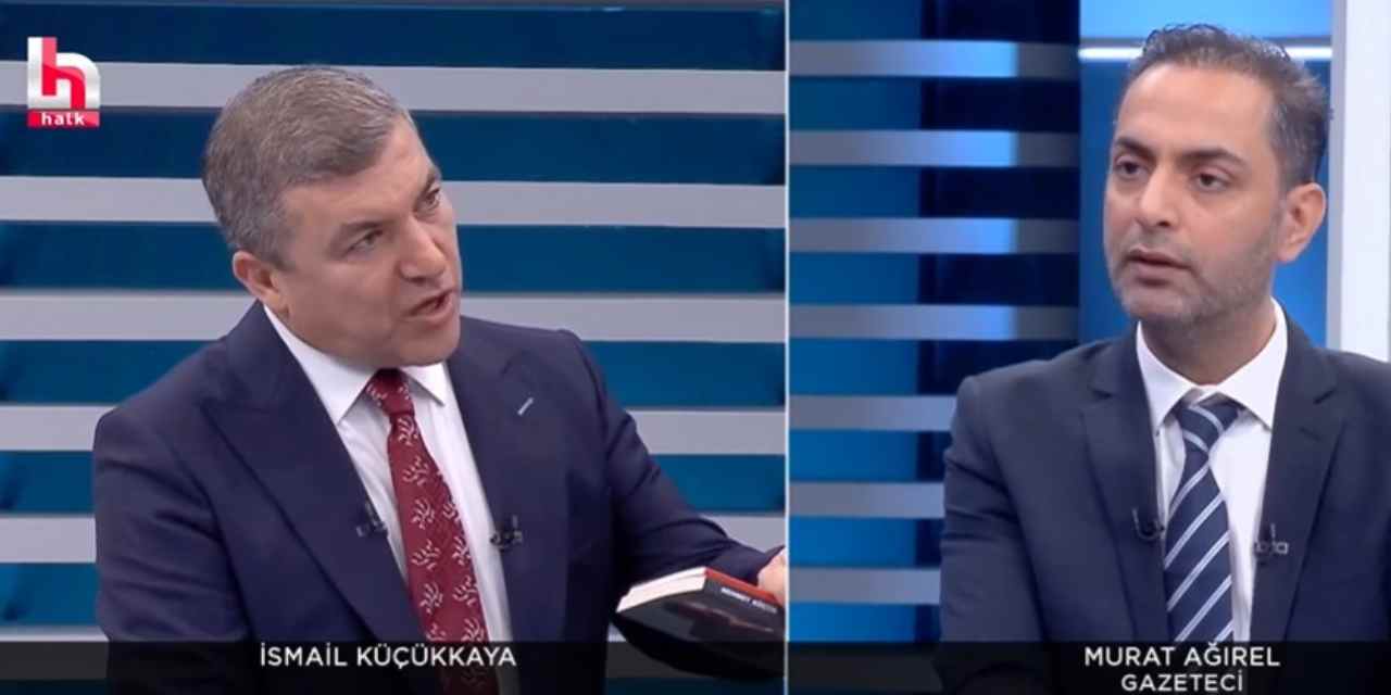 Turgut Altınok ‘açıkla’ demişti, Murat Ağırel Halk TV canlı yayınında açıkladı: Mülk Allah'ın değil Turgut Altınok'un çıktı!
