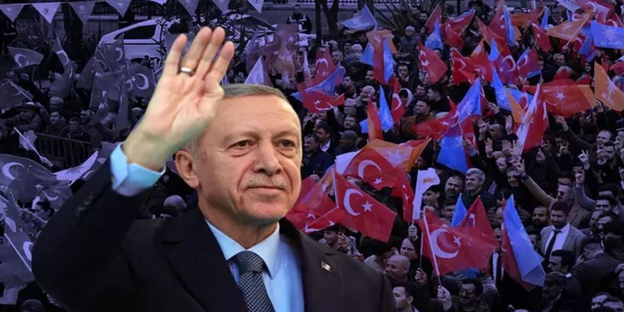 Erdoğan'ın Hatay Sevinci...