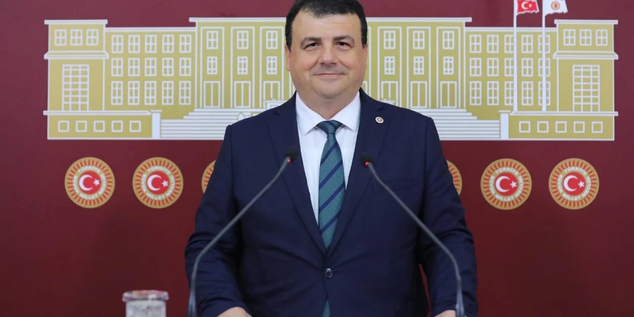 Resmi Gazete Yayınlandı, Tercihli Firmalara Avantaj Sağlandı: CHP'li Hasan Öztürk Konuyu Meclis'e Taşıdı
