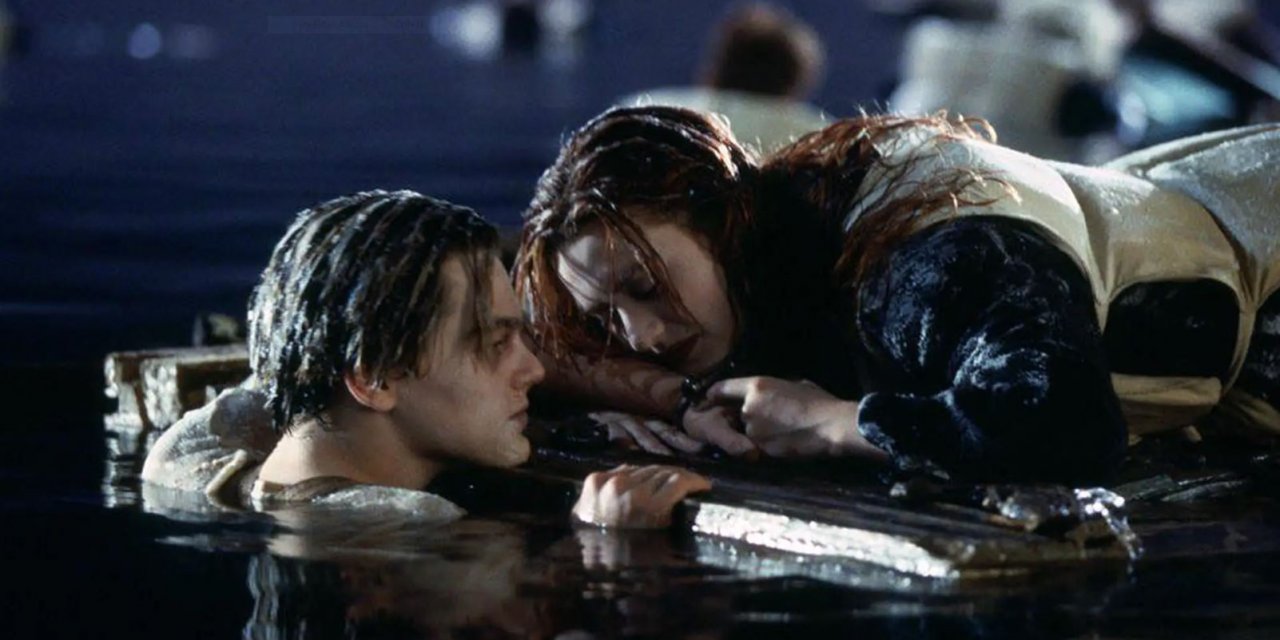 Titanic'te Leonardo DiCaprio'nun Bir Türlü Sığamadığı Tahta Parçası Rekor Fiyata Satıldı