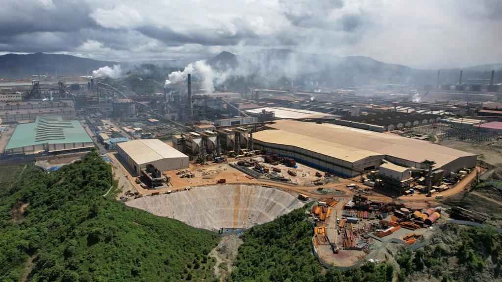Türk Holding Yurt Dışındaki Dev Maden Şirketini Satın Aldı! 40 milyon Euro Değerinde