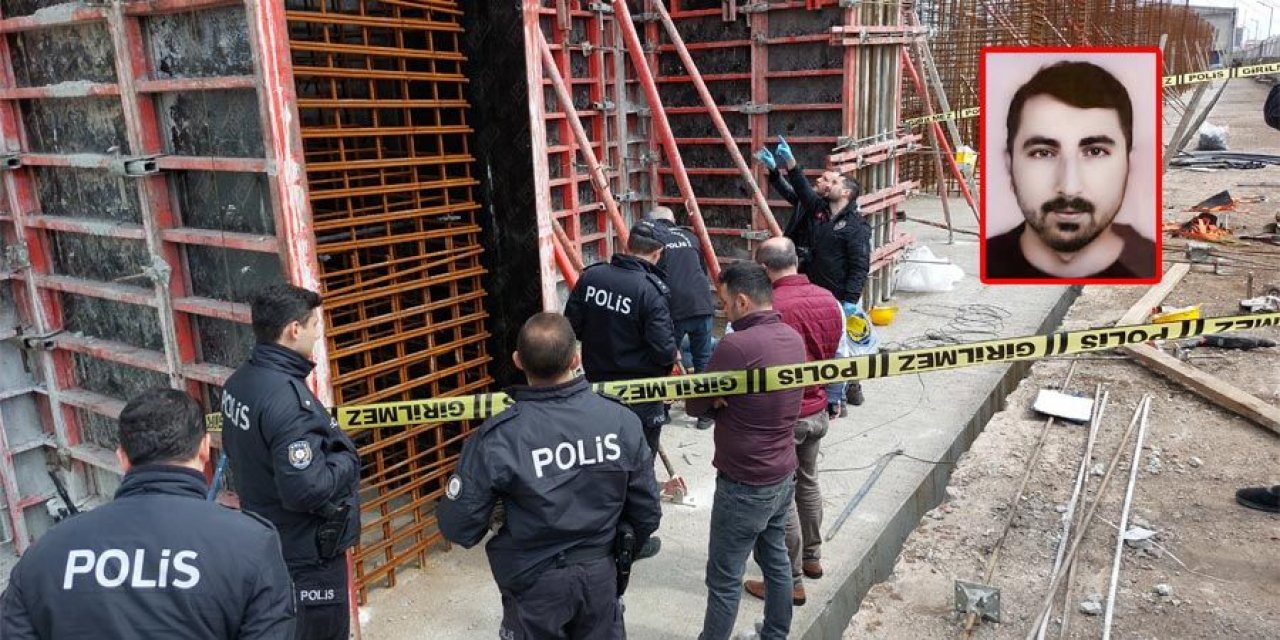 Samsun'da İş Cinayeti: Kalıp İskelesi Çıktı İşçi Can Verdi
