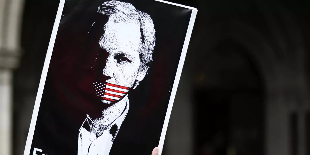 Londra Yüksek Mahkemesi, WikiLeaks'in Krucusu Julian Assange'ın ABD'ye İade Edilmesi Kararını Açıkladı