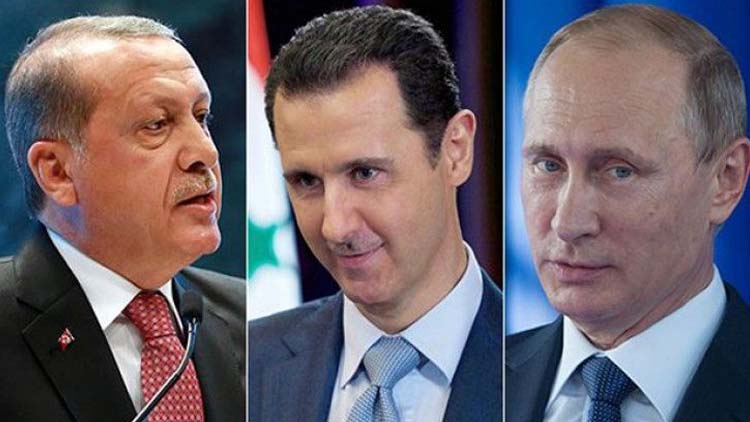 Rusya'dan Ankara'ya soğuk duş: Esad'a sormadan yapamazsınız