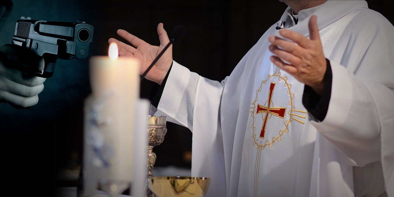 Papaz Kiralık Katil Tuttu! Hedef, Kızının Sevgilisiydi
