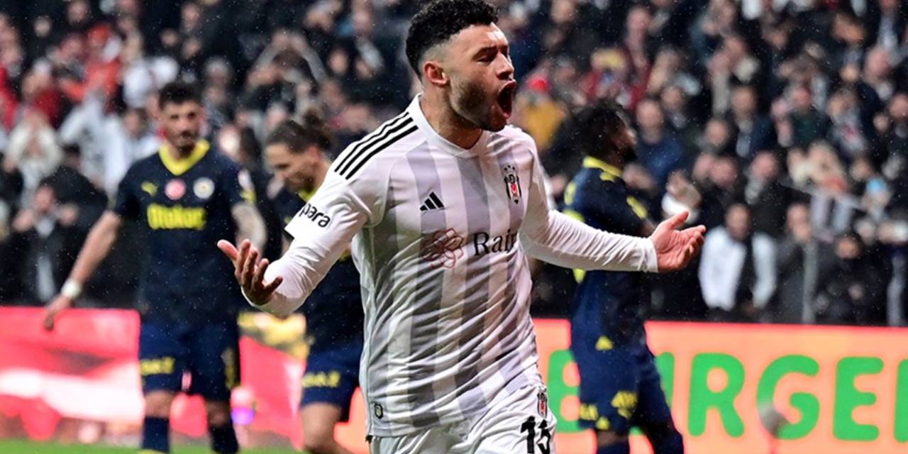 Beşiktaş'a Müjde: Oxlade Chamberlain'in dönüş tarihi belli oldu