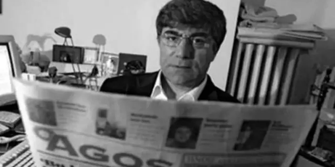 Hrant Dink Cinayeti Davasında Flaş Gelişme!