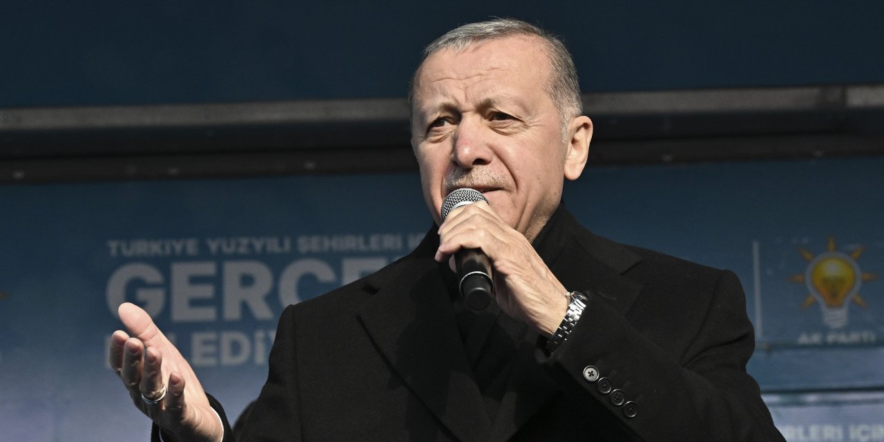 Erdoğan, Yozgat'ın 20 Yıldır AKP'de Olduğunu Unuttu: "Yıllarca İhmal Edilen Yozgat'ımız..."