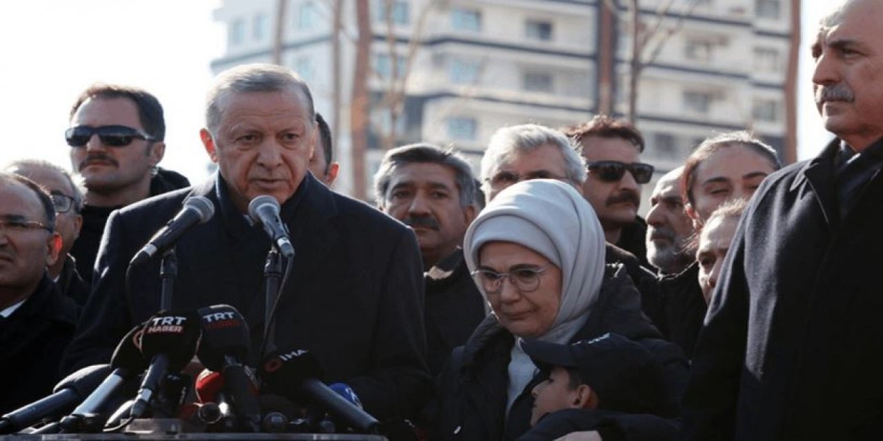 Erdoğan İstanbul'dan sonra Diyarbakırlılara da Alındı
