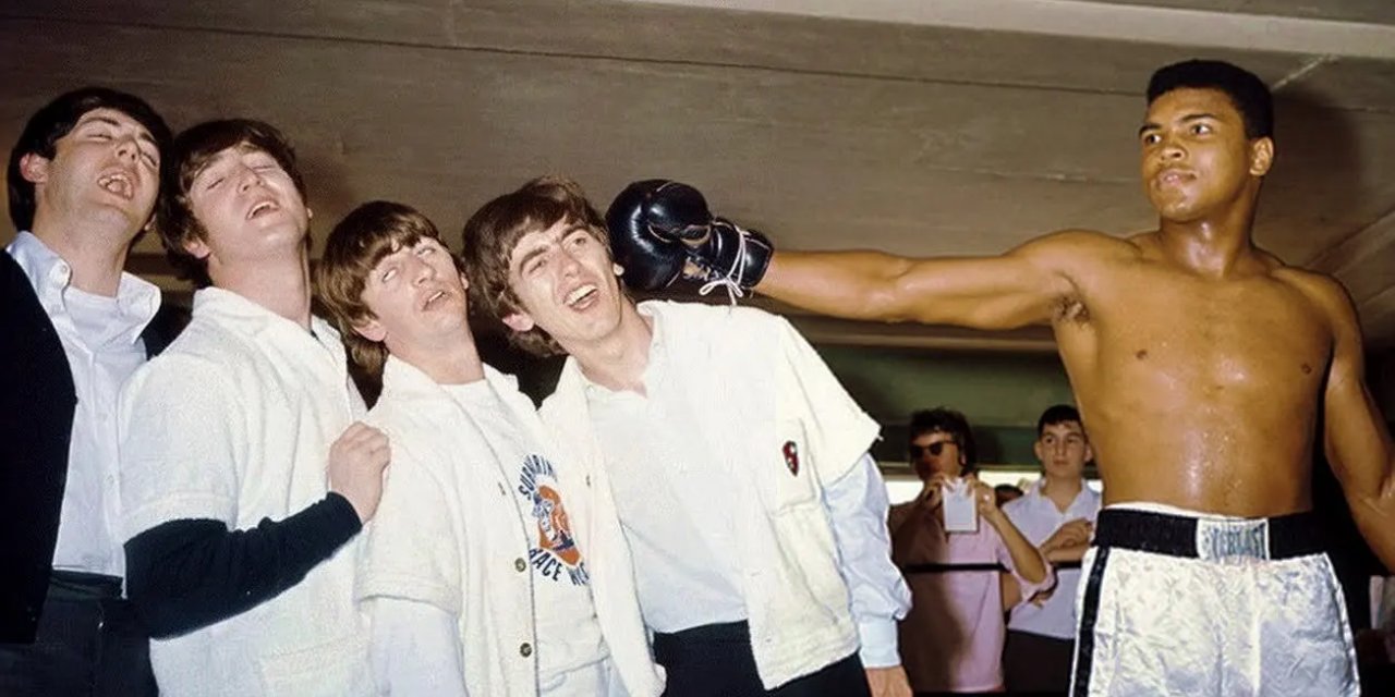 Beatles'ın John Lennon'ı, Nakavt Sahnesinden Sonra Muhammad Ali'den Nefret Etti: 'Bir hata oldu'
