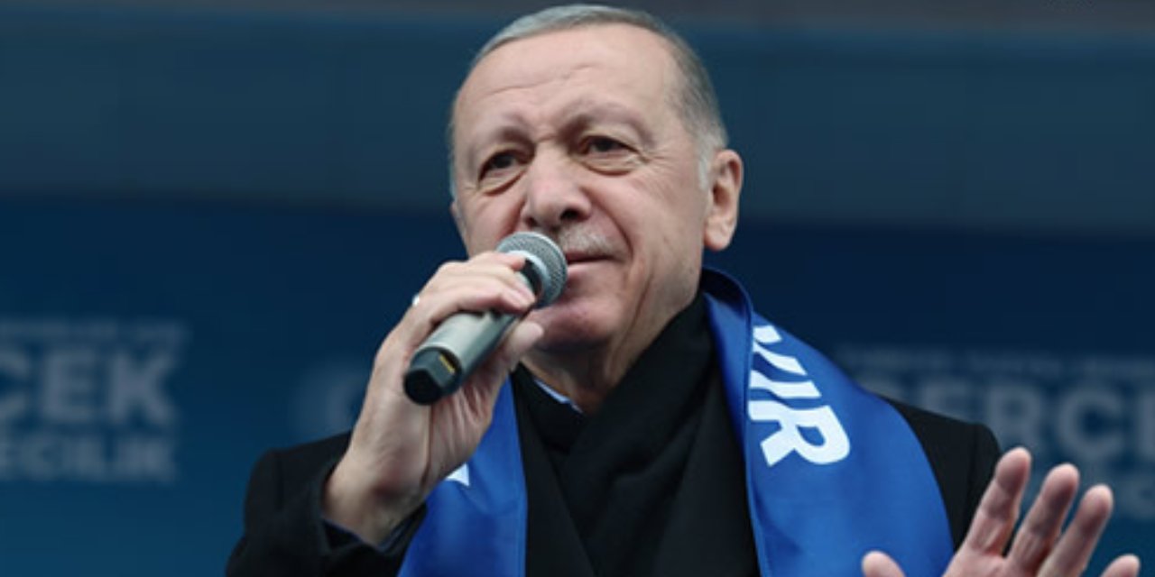 Erdoğan Diyarbakır'da: Kapımız Teröre De Terör Örgütü Güdümündeki Siyasete De Kapalı