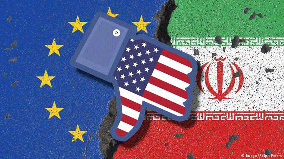 ABD'den AB'ye 'İran' çağrısı! 'Çekilin'