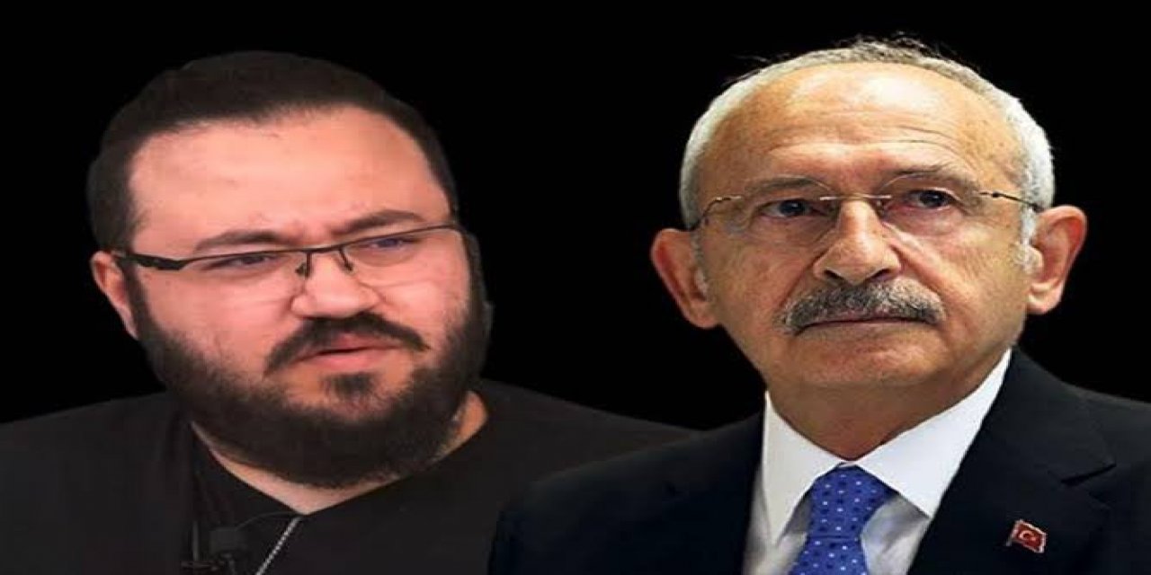 Davayı Kaybetti: Jahrein, Kılıçdaroğlu'na Tazminat Ödeyecek