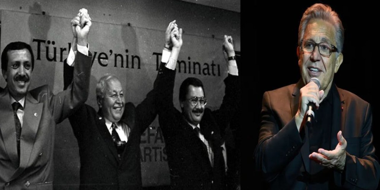 Zülfü Livaneli 1994 Seçimlerini Hatırlatarak Oy Çağrısı Yaptı: 'Bizi Böldüler, Pek Çok Belediye Refah’a Geçti'