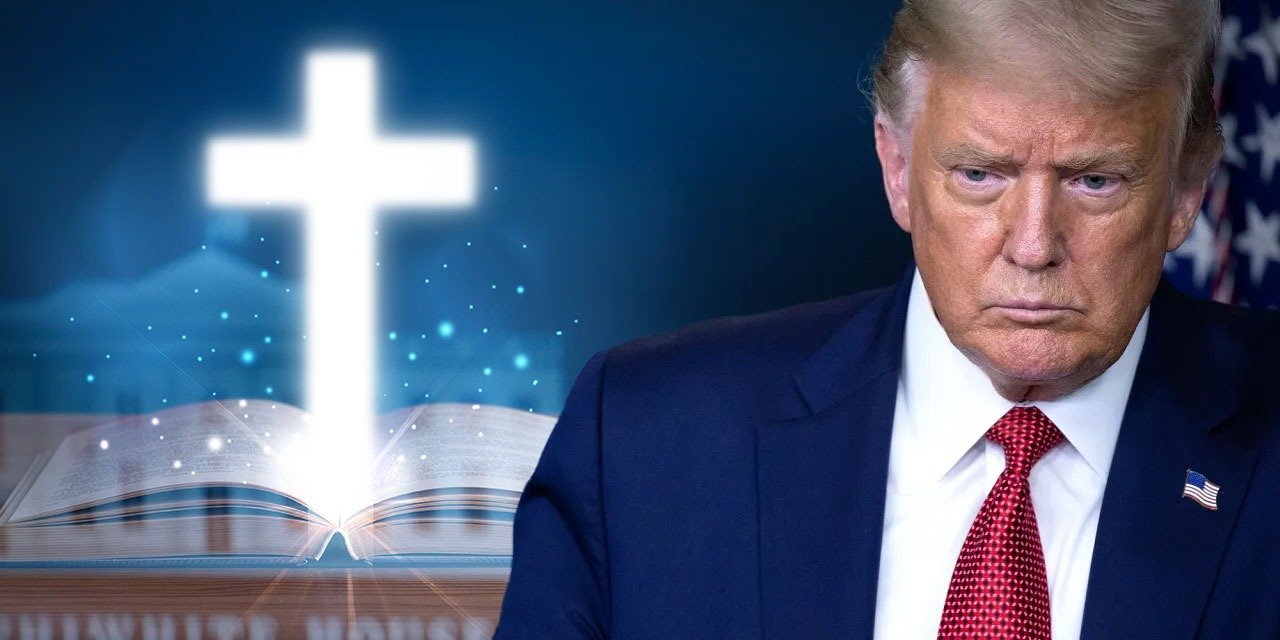 Trump'dan 60 Dolarlık İncil Satışı! Nedeni Tartışma Konusu Oldu
