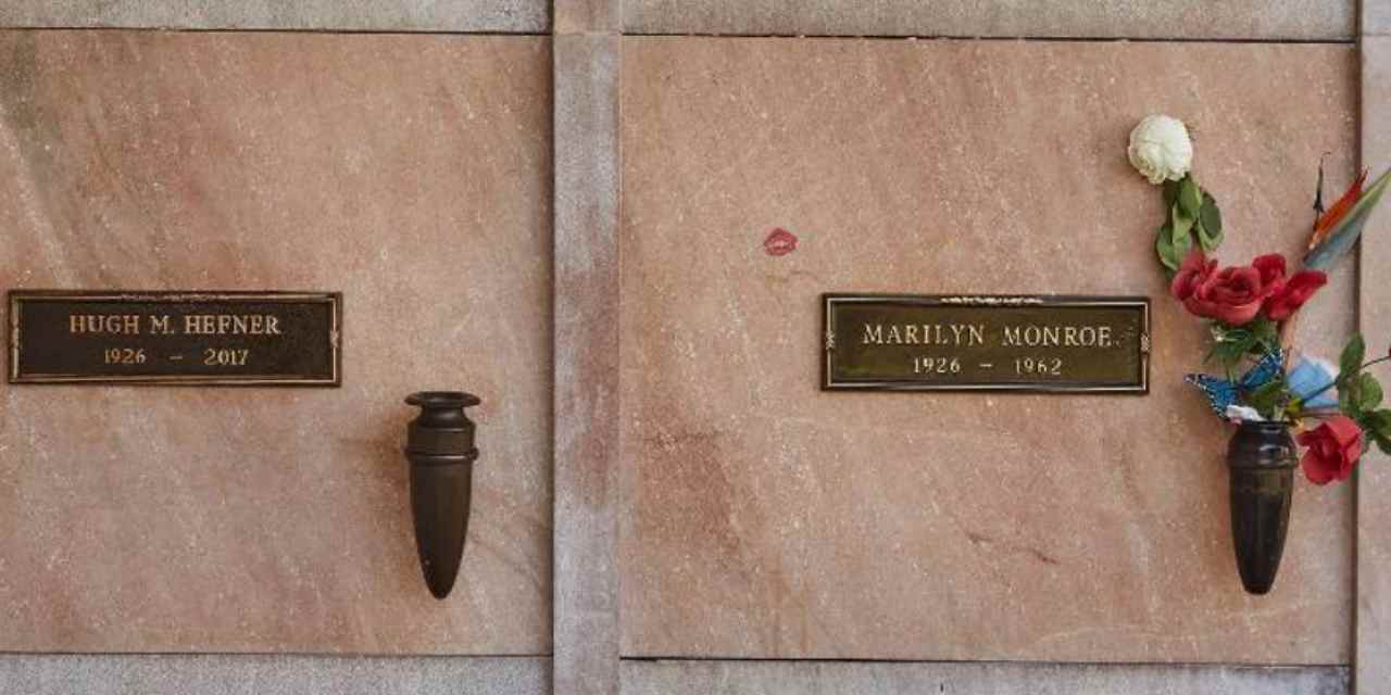 Marilyn Monroe ve Hugh Hefner'in Komşusu Olmanın Bedeli 400 Bin Dolar