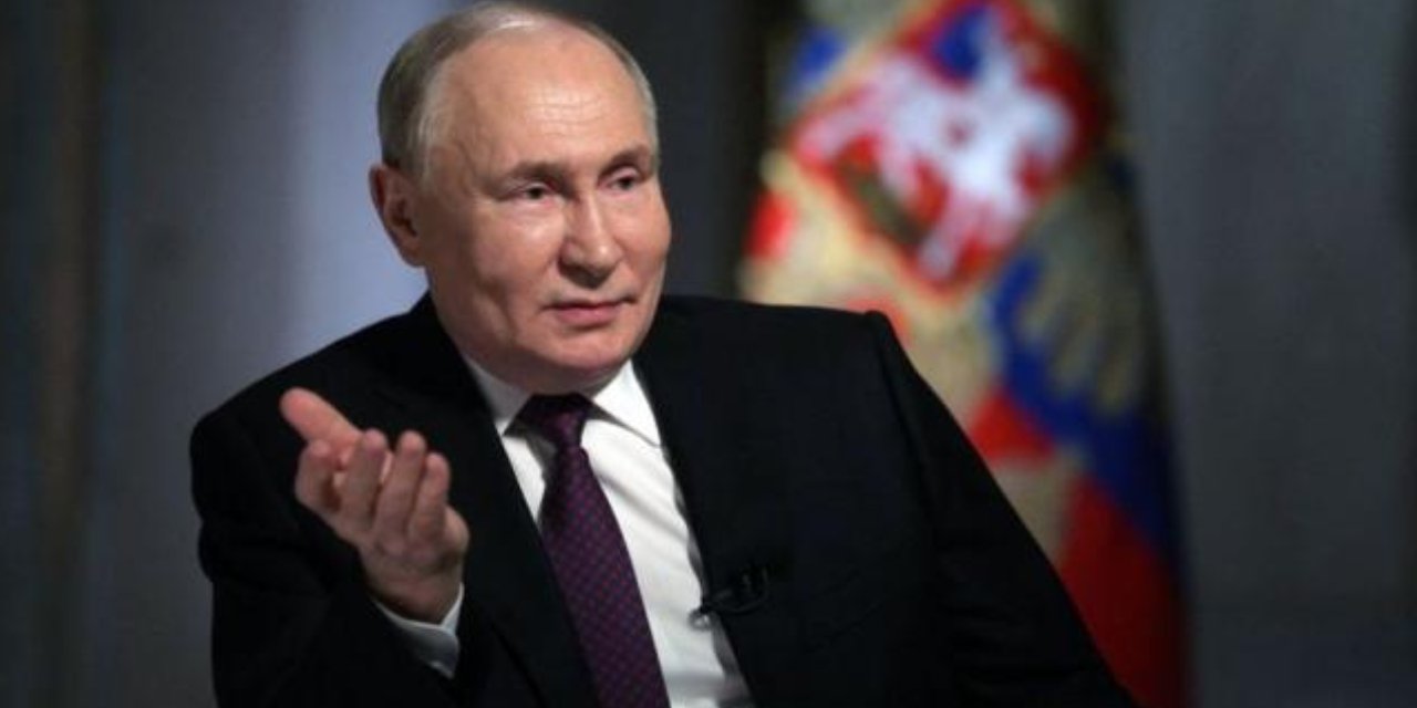 Putin: Avrupa’yı Rus Saldırısıyla Korkutuyorlar