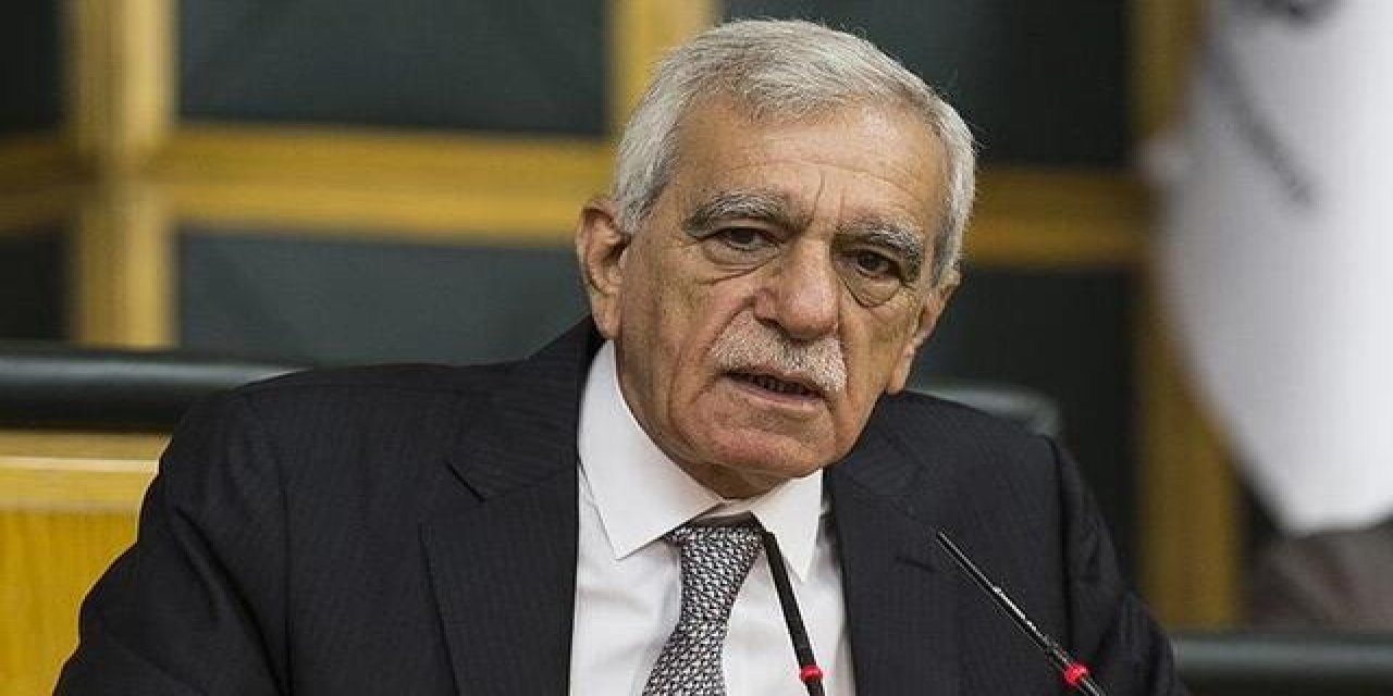 Seçimlerin En Yaşlı Adayı Ahmet Türk Oldu