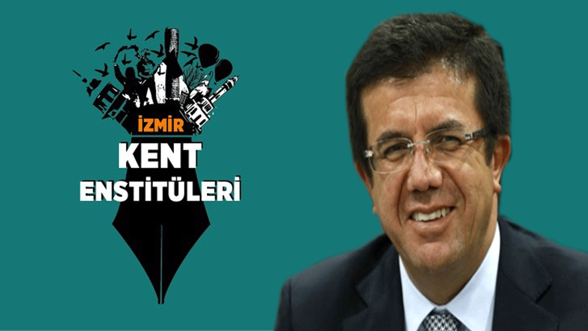 'AKP İzmir adayı Zeybekci’nin projesi çalıntıdır!'