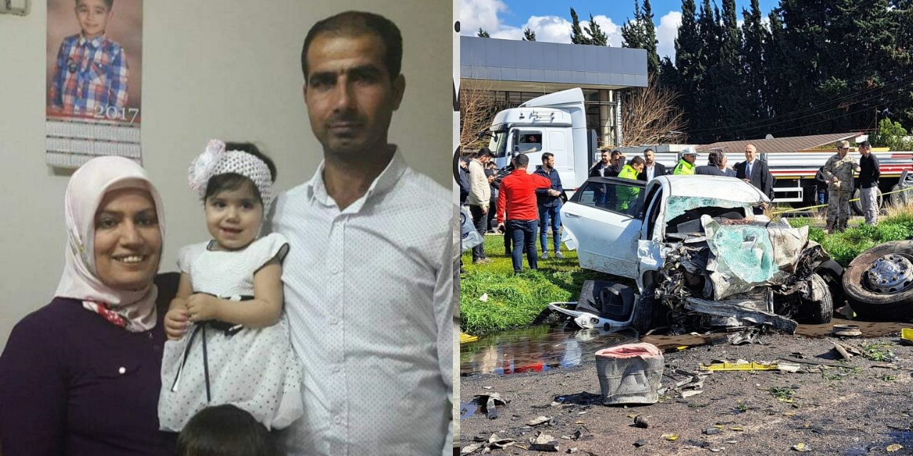 Karşı Şeride Geçti Otomobille Çarpıştı: Hatay'da 6 Kişinin Ölümüne Sebep Olan TIR Şoförü Tutuklandı