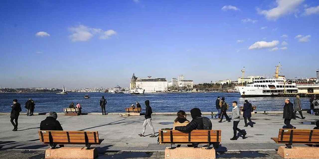 31 Mart seçim günü Türkiye'de hava nasıl olacak? İşte İstanbul, Ankara ve İzmir'de beklenen hava sıcaklığı...