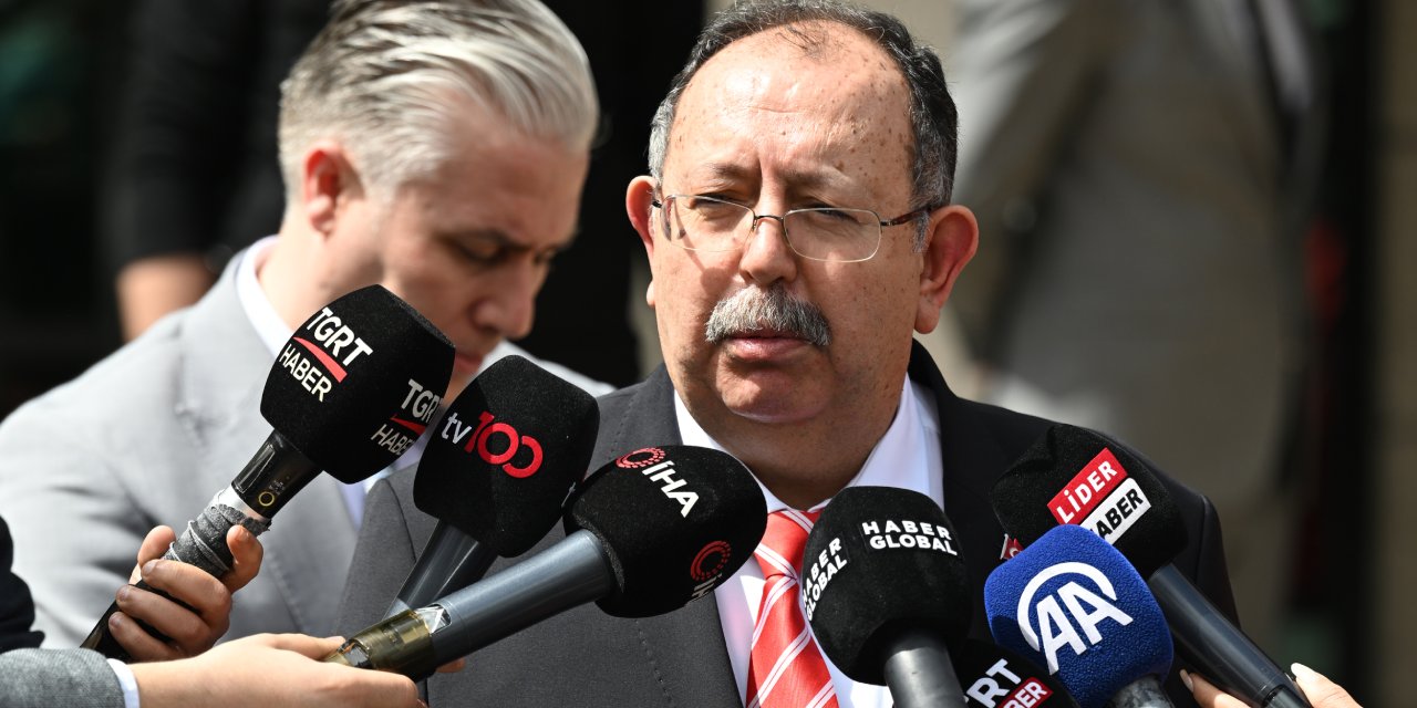 Hangi parti kaç belediye başkanlığı kazandı? YSK Başkanı Ahmet Yener açıkladı