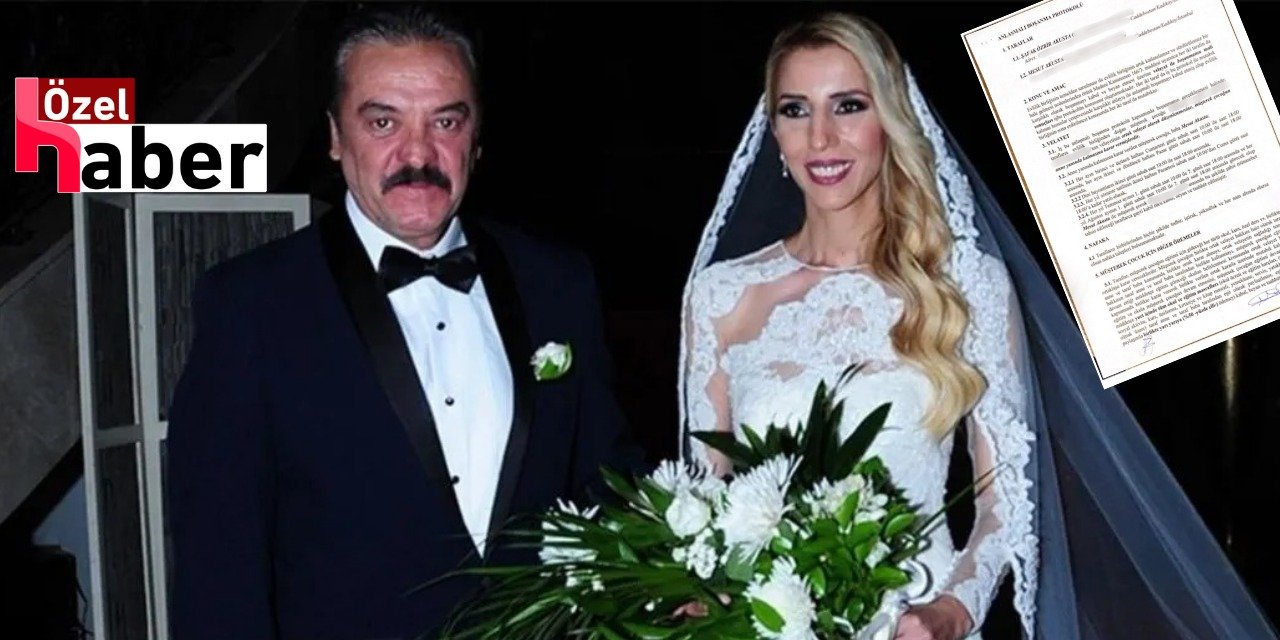 Ünlü Oyuncu İle ‘Kürt İdris’in Kızı Boşandı: Çiftin Boşanma Protokolüne Halktv.com.tr Ulaştı