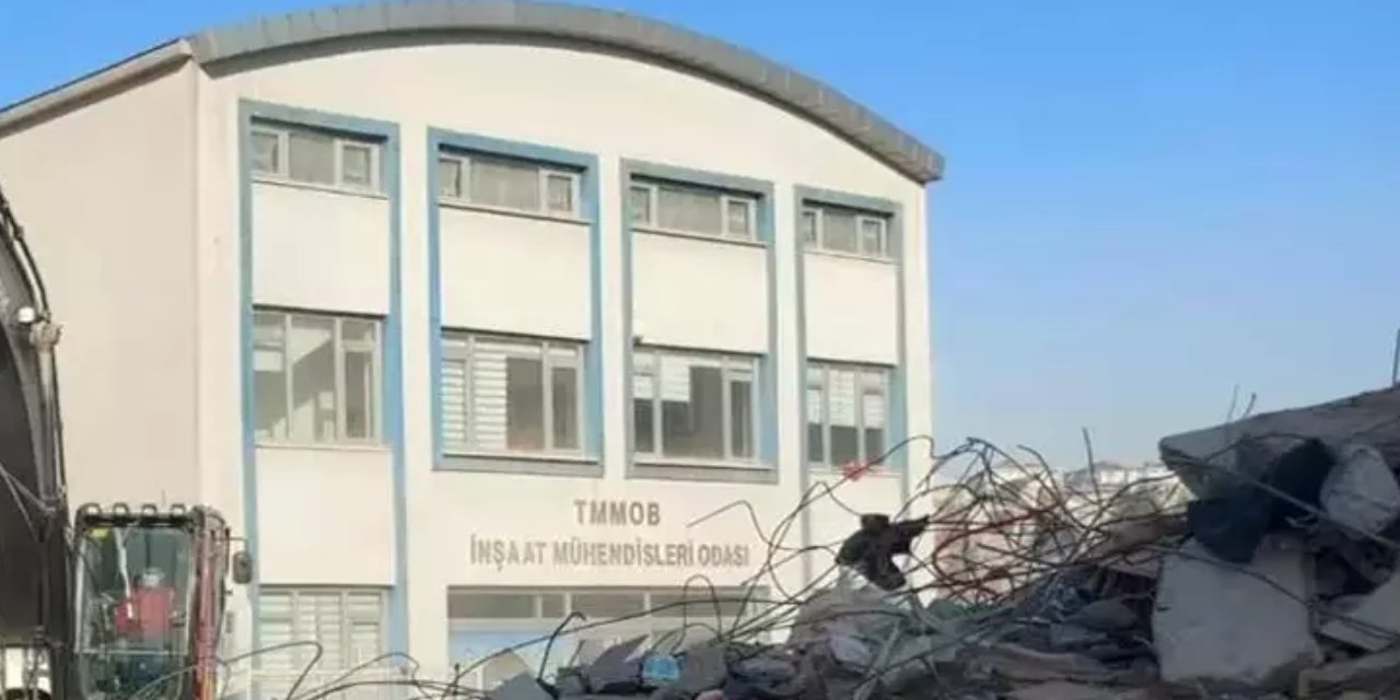 Kahramanmaraş'ta Hasar Almayan Sembol Bina Rezerv Yıkımı Tehdidiyle Karşı Karşıya