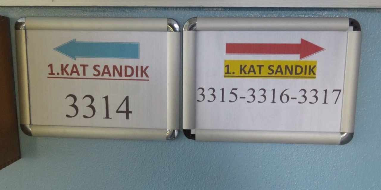 İstanbul'da Okullarda Seçim Hazırlıkları Tamam!
