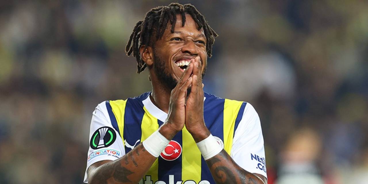 Fenerbahçe'de Fred gelişmesi!