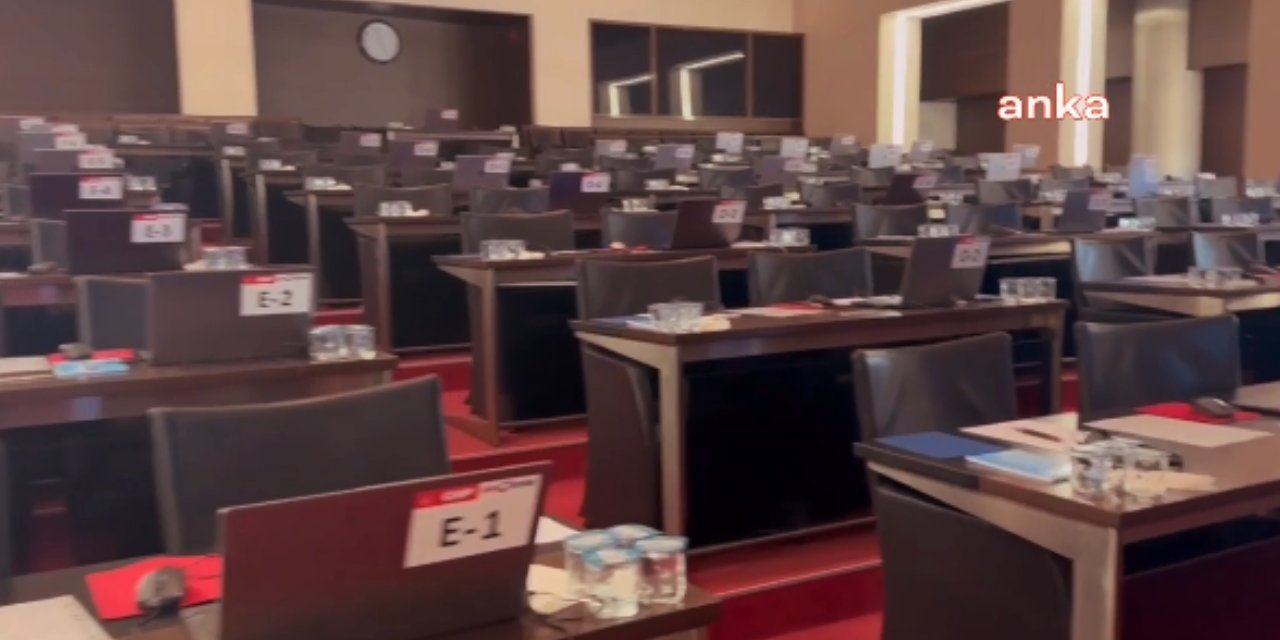 CHP Genel Merkezi'nde Dijital Seçim Takip Merkezi Kuruldu: "Eksiksiz Bir Çalışma Yaptık"