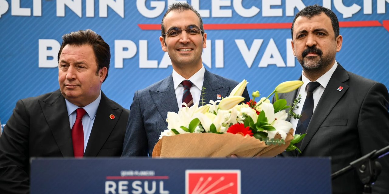 CHP Şişli Adayı Şahan: "31 Mart'ta Demokrasi ve İstanbul Kazanacak"