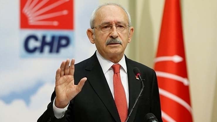 Kılıçdaroğlu: Hak arayanlar terörist ilan ediliyor