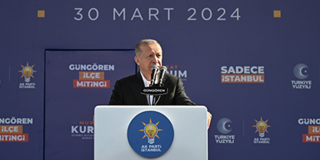 Erdoğan: Milletimizin Sandıktan Çıkan İradesine Saygılıyız