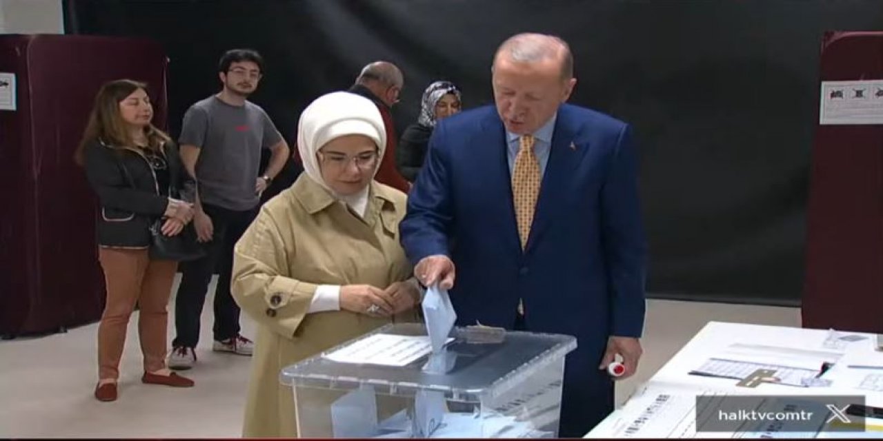 Erdoğan Oyunu Kullandı