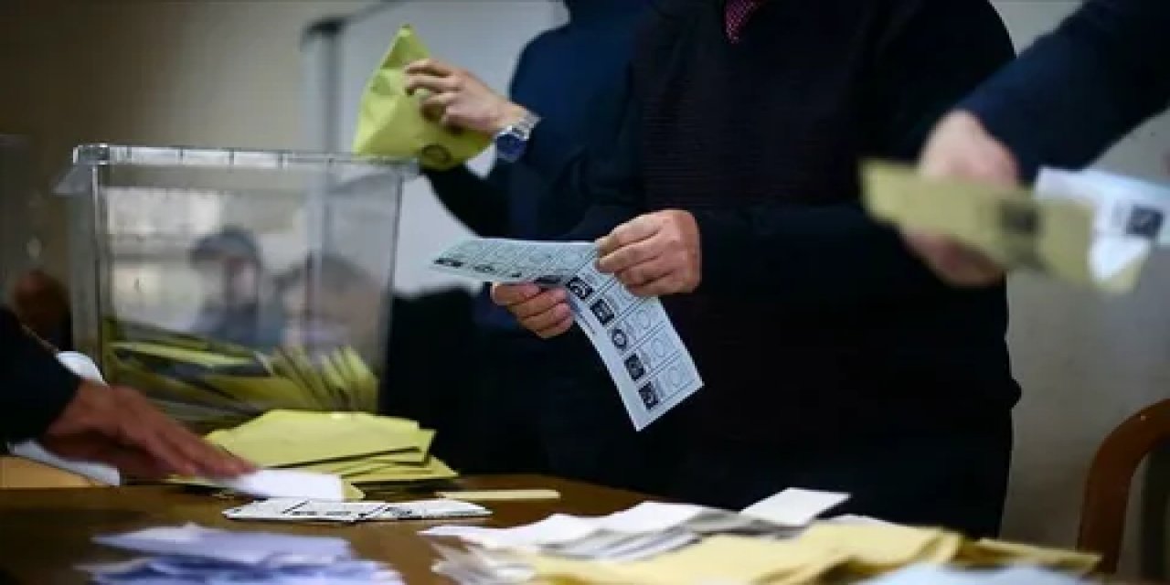 İşte Karaman 31 Mart Yerel Seçim Sonuçları! İl ve İlçe Sonuçları...