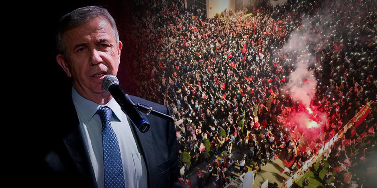 Ankaralılar Belediye Önüne Akın Etti