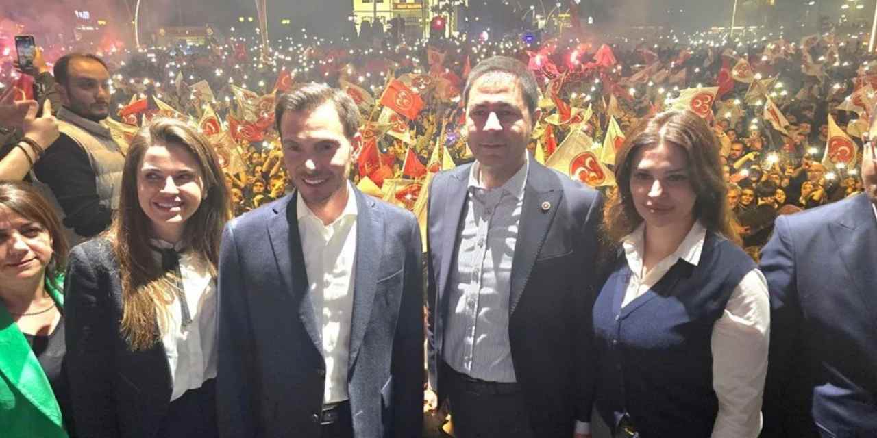 'Süper Vali' Recep Yazıcıoğlu'nun oğlu Mehmet Kemal Yazıcıoğlu, Tokat Belediye Başkanı oldu