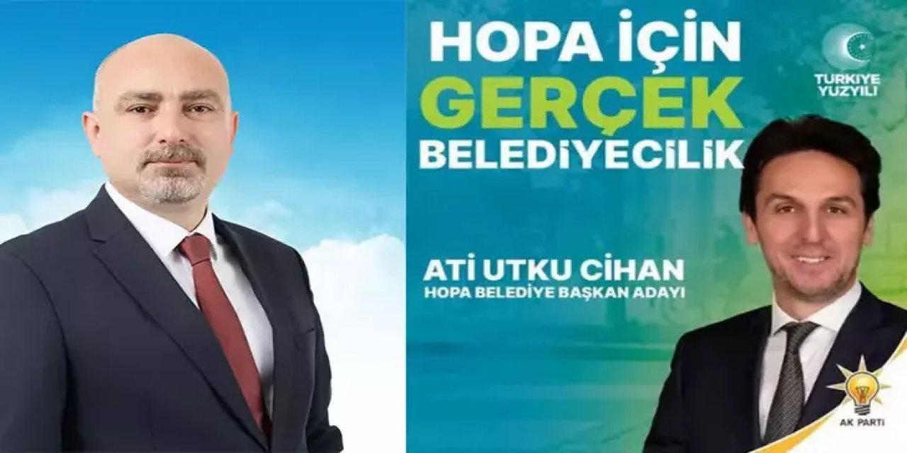 Hopa'nın Aynı İsimli Adaylarından Kazanan CHP'li Oldu