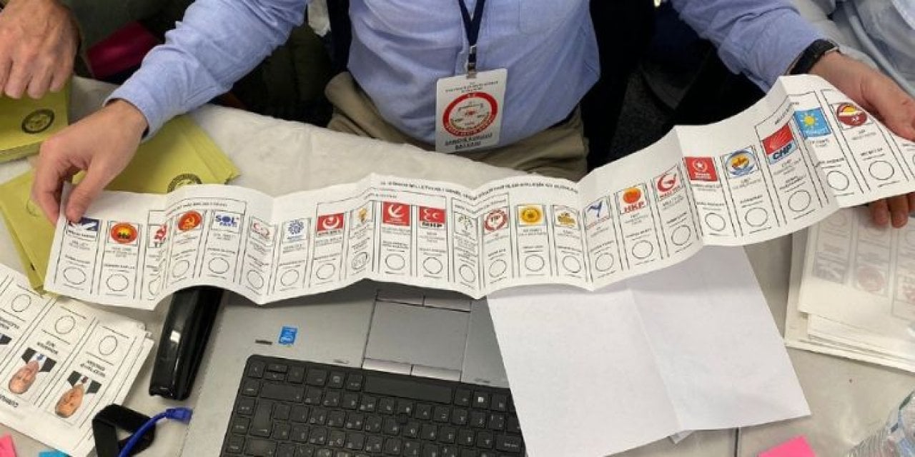 DEM Parti O Bölgede AKP'ye Fark Attı