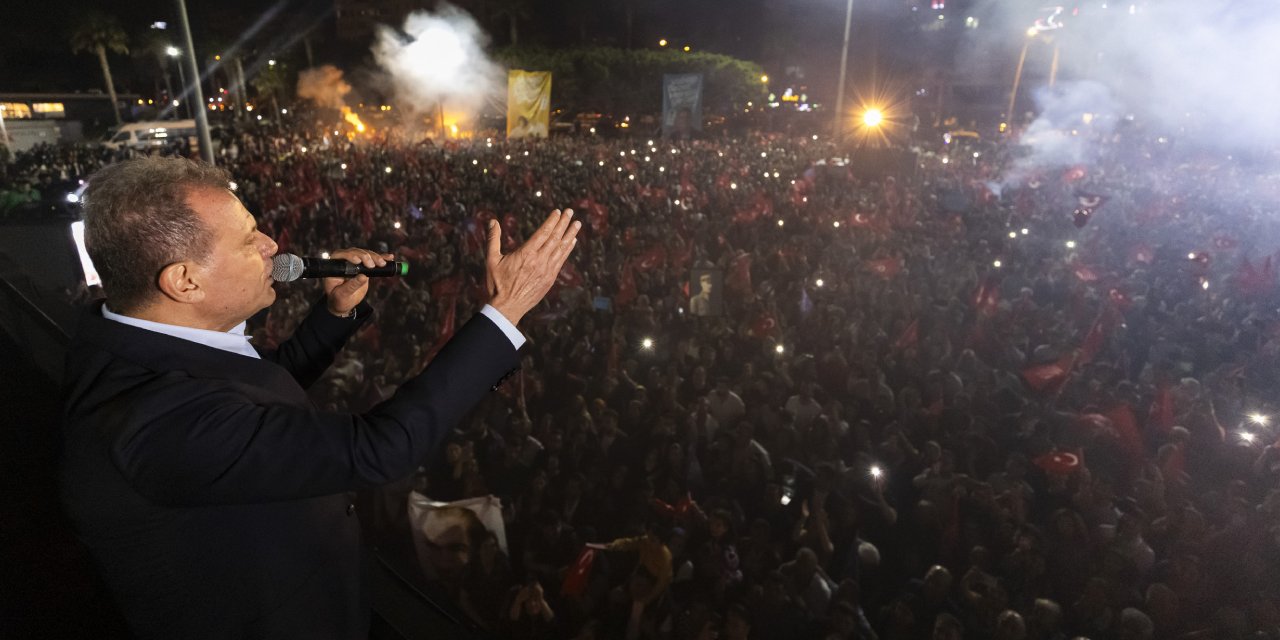 Vahap Seçer'den Güçlü Mesaj: 'Mersin, Atatürk'ün Kenti Olduğunu Tescil Etti'