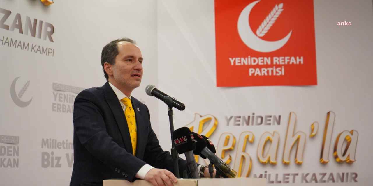 Yeniden Refah Partisi 61 Belediye Başkanlığı Kazandı