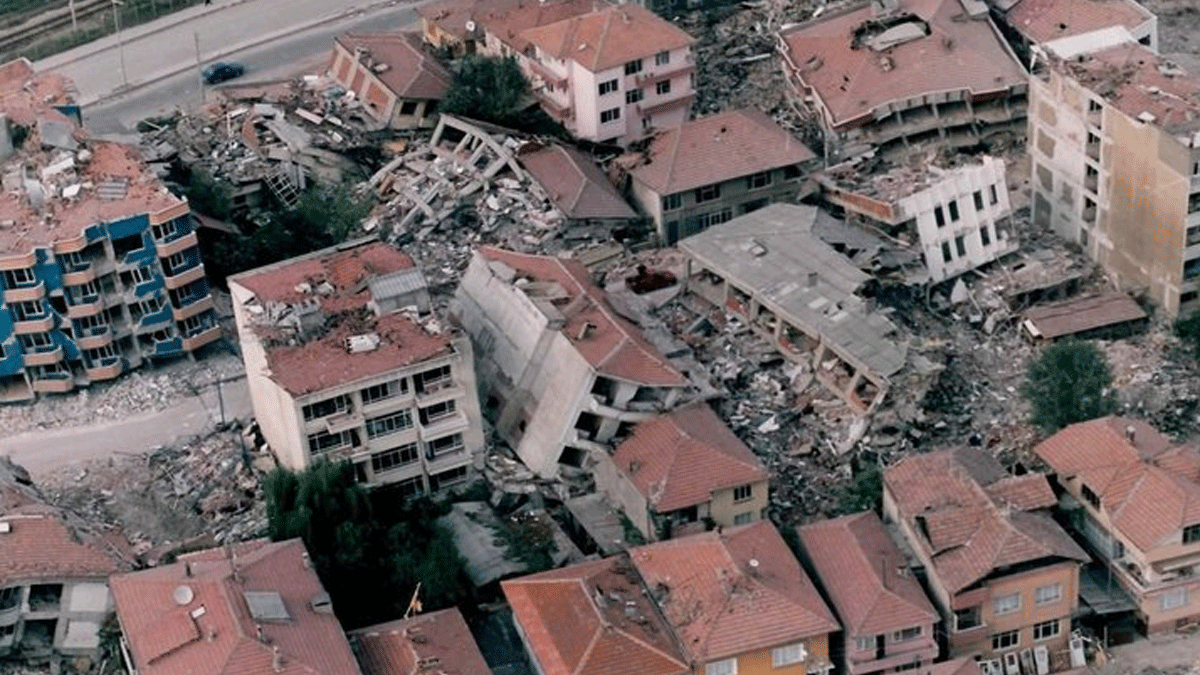 Profesörden korkutan İstanbul depremi açıklaması
