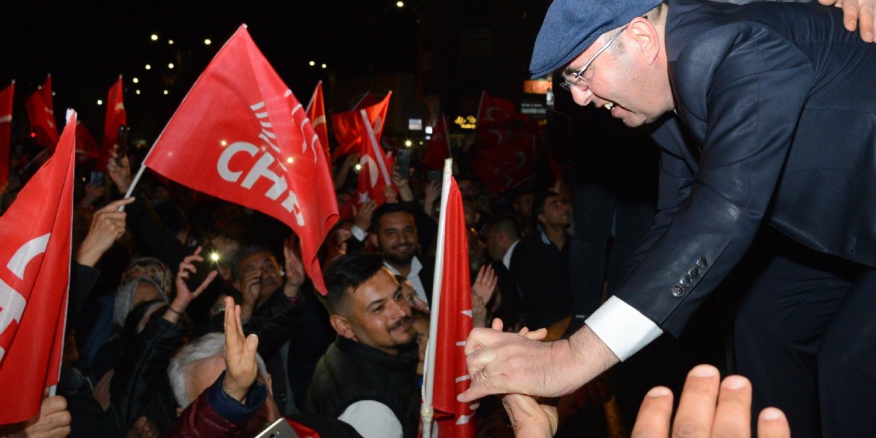 "Bu Seçimin Kaybedeni Yok, Bütün Kırşehir Kazandı"